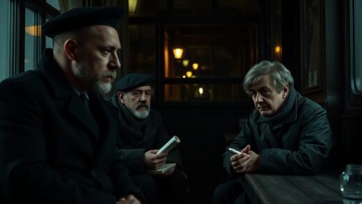 Джон Уик 3: Парабеллум (2019) - полное описание сюжета и основные детали