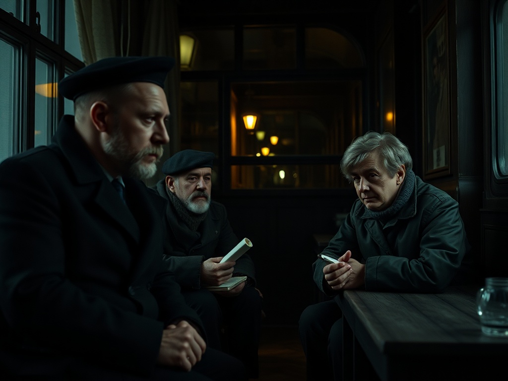 Джон Уик: описание сюжета