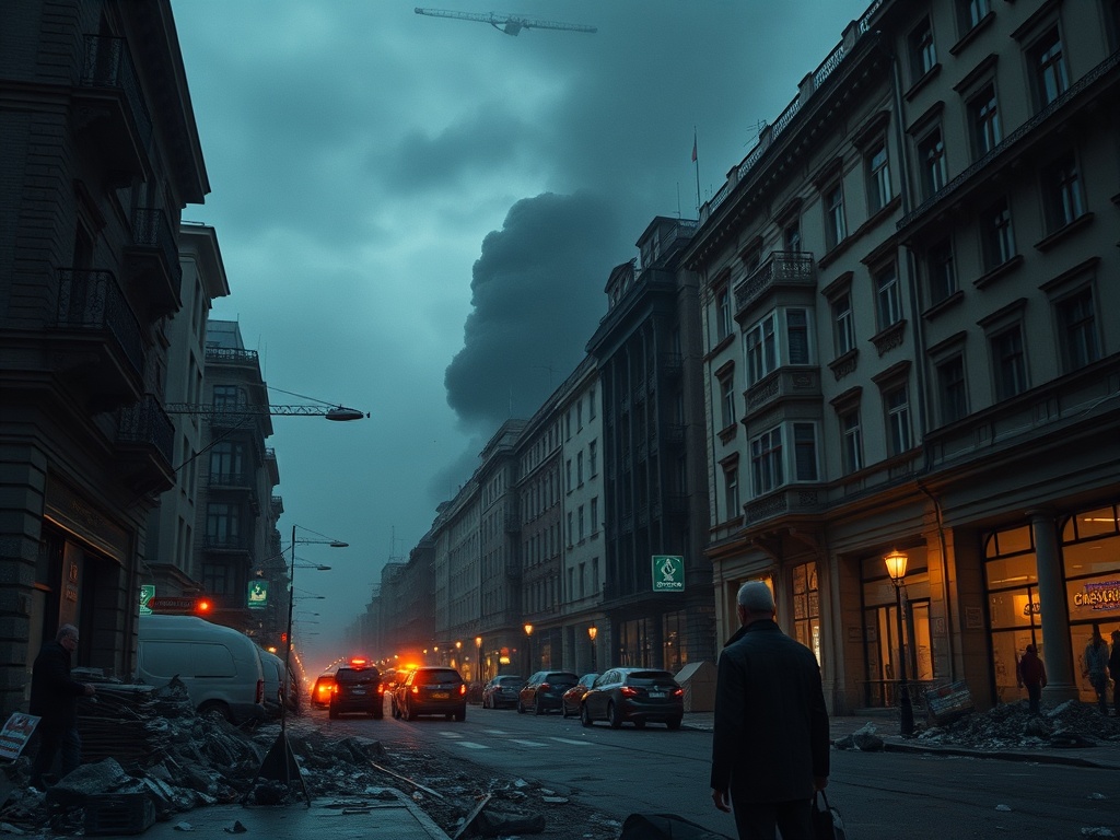 Джон Уик: описание сюжета