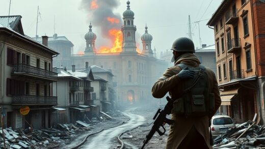 Джон Уик 3: Парабеллум (2019) - полное описание сюжета и основные детали